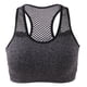 thumbnail image 3 of Women Sexy Wire Free Mesh Sports Underwear Yoga Running Quick Drying Vest Bra Sports Bra Holiday Clearance, 3 of 5