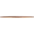 thumbnail image 3 of 16"OD x 5 1/2"ID x 1/4"T Cannes Wood Fretwork Pierced Ceiling Medallion, Cherry, 3 of 3