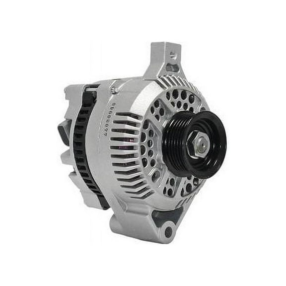 Alternator - Compatible with 1995 - 1997 Ford F-350 7.5L V8 1996