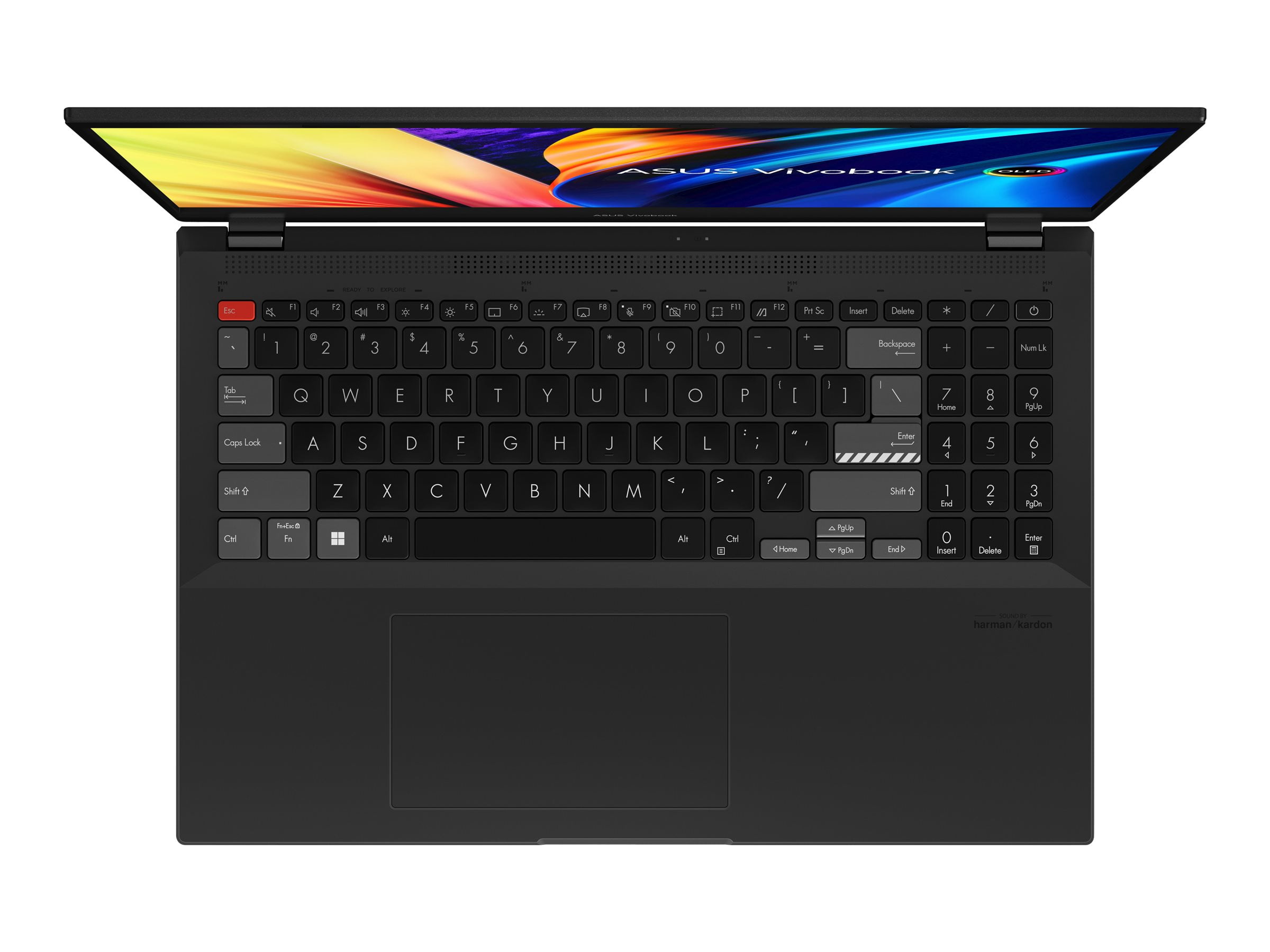 Windowsノート本体 ASUS Vivobook Pro OLED/i7, RTX3060 ASUS VivoBook Pro Laptop, 15.6