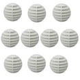 thumbnail image 2 of 10 Piezas Pelotas de Práctica para golf perfecl 40.8mm, 2 of 7