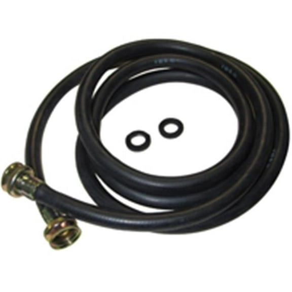 PP850-14 Washing Machine Hose - 0.75 Female x 0.75 Female x 8 Ft.