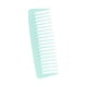 thumbnail image 5 of Peine para champú Yinane peine para desenredar el cabello verde, 5 of 8