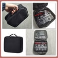 thumbnail image 4 of Practical Audio Effector Bag Waterproof Storage Pouch Effector Holder(Black), 4 of 8