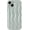 Grey, variant on for iPhone 14 Case,Water Ripple Pattern Curly Wave Frame Soft Compatible with iPhone Case (Grey,iPhone 14)