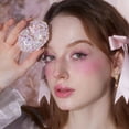 thumbnail image 4 of Arándano pequeño con estampado rococó de Blush Flower Knows con estampado rococó, 4 of 9