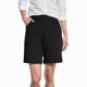 thumbnail image 1 of MKLEKYY Pantalones Cortos de Verano para Mujer, Cómodos, con Cordón, Cintura Elástica y Bolsillos, Informales, para Playa, 1 of 2