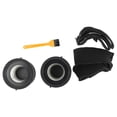 thumbnail image 3 of Lefu DCV5011H For DCV501HB Cordless Handheld Vacuum 4 Foam Sleeve Filters, 3 of 10