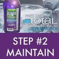 thumbnail image 6 of Hot Tub Serum - Total Maintenance (2 Ltr. Liquid) with Total Cleanse Jetted Hot Tub, Spa & Jacuzzi Cleaner/Pool Conditioner Water Care Combo Kit (2 oz. Gel), 6 of 8