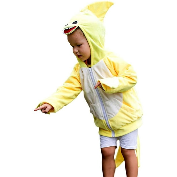 Comfycamper Yellow Baby Shark Costume Hoodie 4 6 Years Walmart Com Walmart Com Comfycamper Yellow Baby Shark Costume Hoodie 4 6 Years Walmart Com Walmart Com