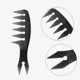 thumbnail image 4 of Typpkmm Peine Profesional De Peluquería Para Hombre Peine Peinados Peines Peluqueria Profesional Cepillo De Pelo De Diente Ancho Peines De Peinado, 4 of 7