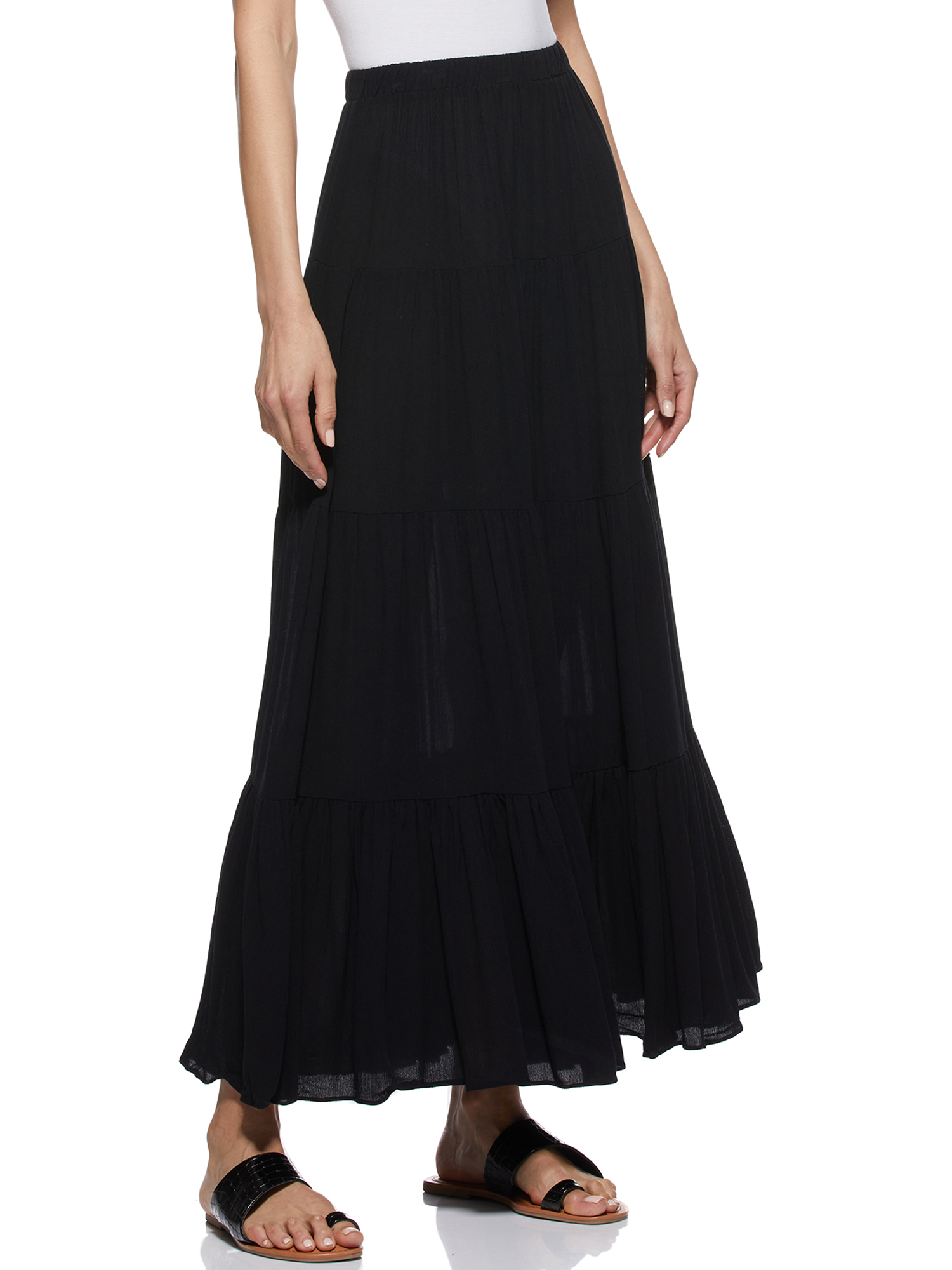 walmart maxi skirts