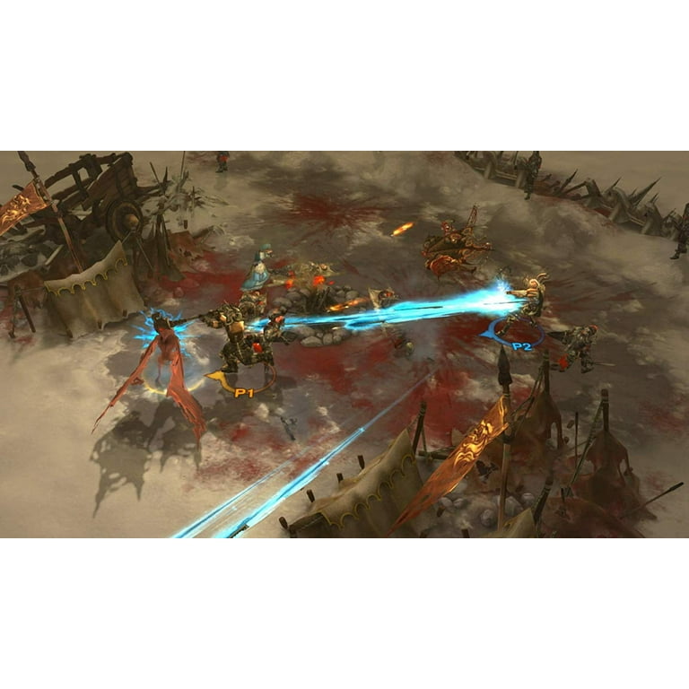 Blizzard Entertainment's Diablo III: Eternal Collection Game for