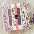 thumbnail image 1 of Greenadscape 100Ud Pegatinas Adhesivas Sello Rosa Para De Regalos Y Envoltorios, 1 of 6