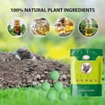 thumbnail image 4 of Rodent Repellent 10pcs/25pcs, Mouse Rats Deterrent Pills, Safety For Humans Pets For Mosquito Mice Repellent Pills, 4 of 5