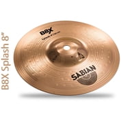 SABIAN B8X Crash Pack