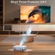 thumbnail image 4 of [Proyector inteligente] Salange HY260pro 1080P Native 4K Android 11, 4 of 8