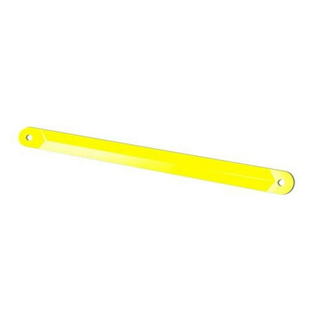 Electric Stabalizer Jack Support Arm, Yellow