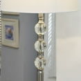 thumbnail image 4 of Herndon 61" Floor Lamp, Silver, 4 of 5