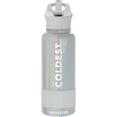 thumbnail image 2 of Coldest Sports Water Bottle with Straw Lid Vacuum Insulated Stainless Steel Bottles Reusable Leak Proof Flask for Sports (32 oz, Supernova Glitter), 2 of 6