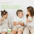 thumbnail image 6 of Boobie Mother of All Greens | Your New Family Ritual, Daily Super Greens Powder with 35+ Essential Nutrients for Moms & Families | Vegan, Gluten Free, & Sugar Free | Mango Flavor, 30 svgs, 6 of 7