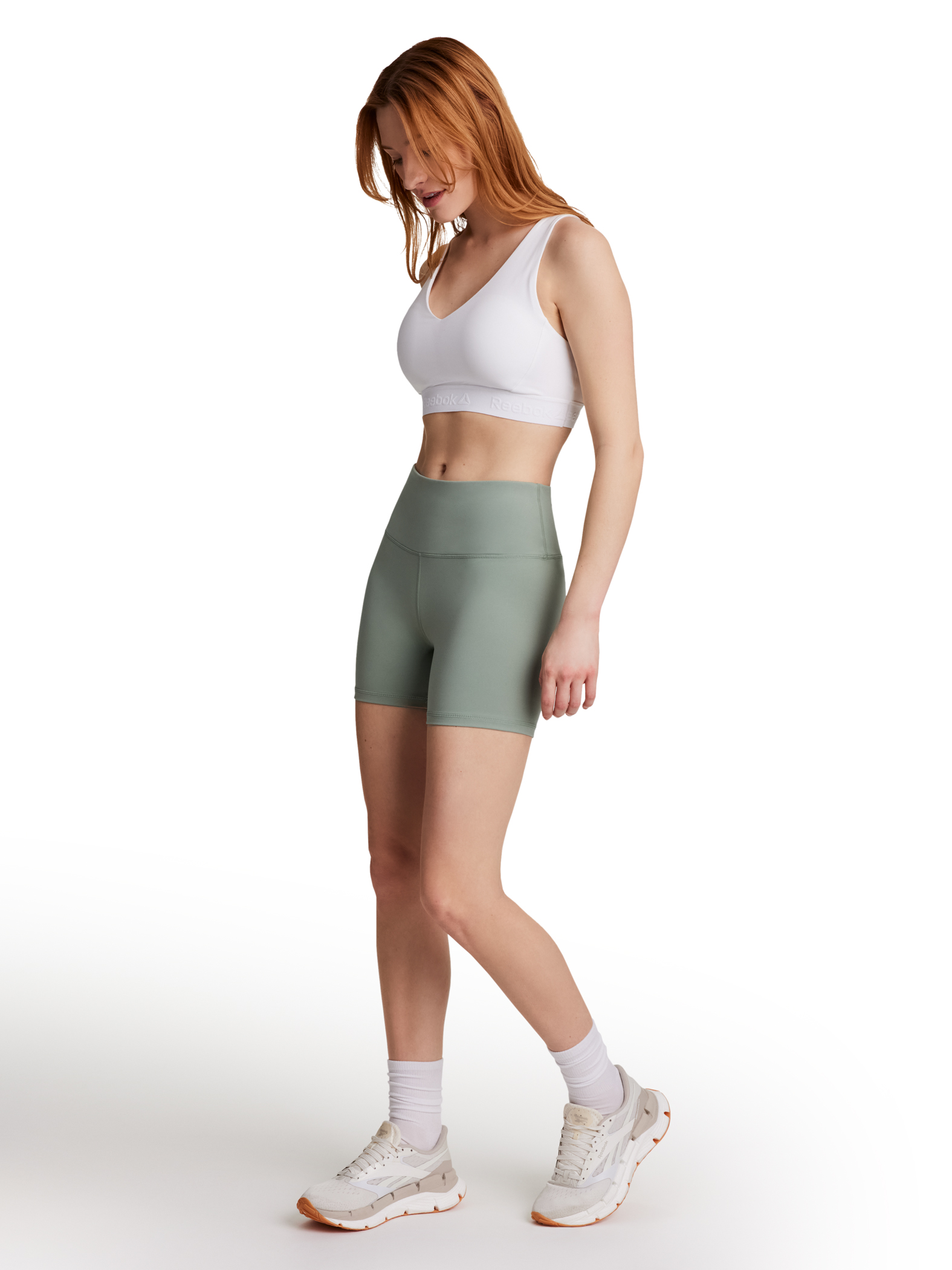 Reebok Women's Inspire Low Impact Sports Bra photo 6