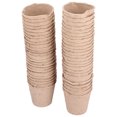 thumbnail image 2 of Paper Peat Pot, Widely Used Easy To Operate Seed Starter Pot  For Garden, 2 of 8