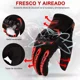 thumbnail image 5 of Guantes De Protección Antideslizantes Para Motocicleta, 5 of 8