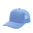thumbnail image 2 of Trucker Hat for Men Women Mesh Back Adjustable Baseball Cap Unisex Outdoor Sports Hat, 2 of 5