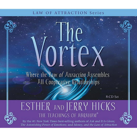 The Vortex, (Audiobook)