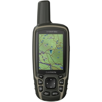 Garmin GPSMAP 66i Navigator & Tracking Device, Handheld Satellite