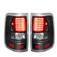 thumbnail image 4 of Rear Driver & Passenger Side LED Tail Lights Compatible/Replacement For 2004-2008 Ford F-150 Styleside Models Only, 4 of 40