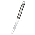 thumbnail image 1 of Petit Pamplemousse Utilitaire Dentelé Incurvé en Acier Inoxydable avec Longue Poignée de Cuisine, 1 of 8
