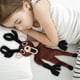 thumbnail image 4 of 99 Nights in The Forest Deer Kid Plush Toy 11.8 In Handmade Durable Soft Kid Stuffed Dolls Inspired by 99 Nights in The Forest Video Game, 4 of 5