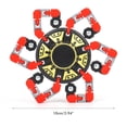 thumbnail image 2 of DIY Deformable dedo giratorio juguete antiestrés Gyroskop para niños adultos regalo, 2 of 11