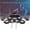 165#black, variant on Portable USB Roll-Up Electronic Drum Kit, Foldable Silicone Electric Drum Set with Pedals Drumsticks, Realistic Sound Compact Design for Childs Beginners Practice Home Travel