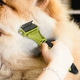thumbnail image 4 of TIMIFIS Cat Pet Supplies Cats Dogs Dematting Undercoat Rake Grooming Rake 2 Sided Pet Comb Stripper BrushFall/Winter, 4 of 6