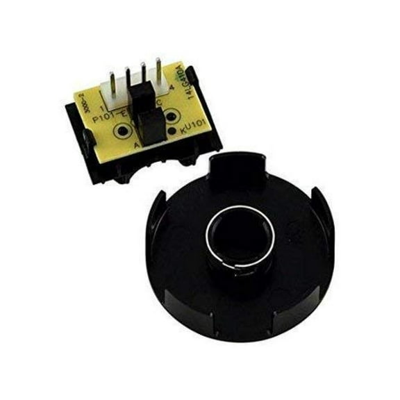 41C4398A Zazesaby Sears RPM Sensor Board Chamberlain Garage Door