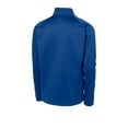 thumbnail image 6 of Sport Tek Men s Sport Wick 1 4 Zip Fleece Pullover, 6 of 6