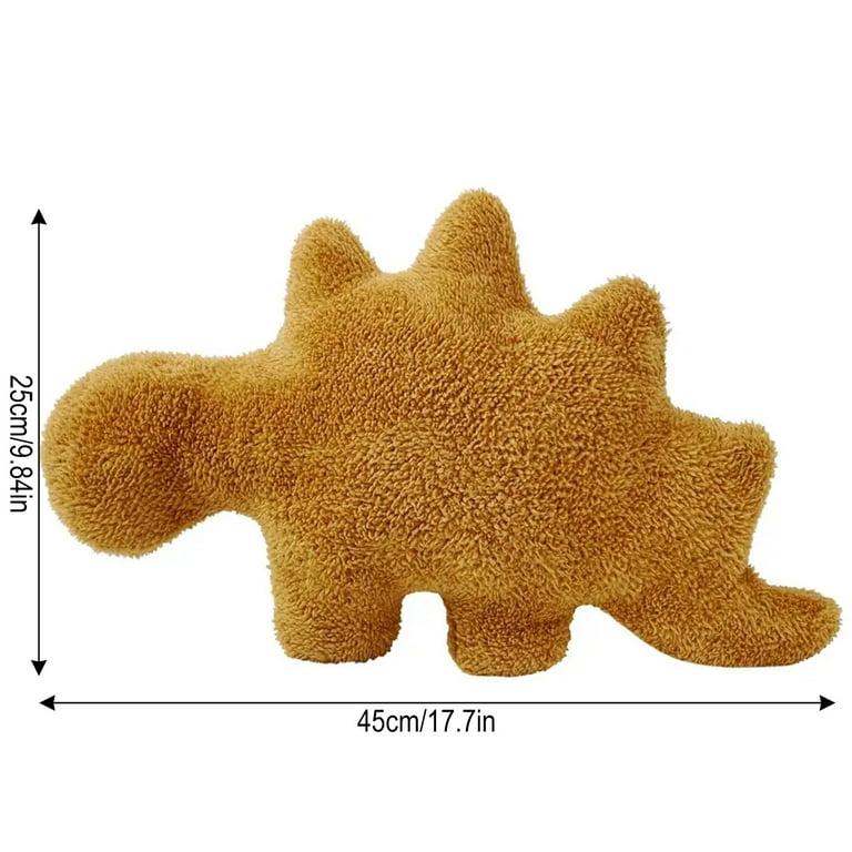 Chicken nugget hot sale plush toy