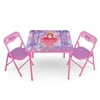 Barbie in the 12 Dancing Princesses Table and Chair Set