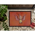 thumbnail image 3 of Pterodactyl Watercolor Doormat 18x27, 3 of 4