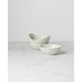 thumbnail image 2 of Lenox French Perle Scallop All Purpose Bowl, Set Of 4, 2 of 3