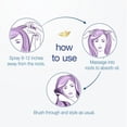 thumbnail image 4 of Champú seco Dove Volume & Fullness para cabello graso, 150 ml, paquete de 2, 4 of 4
