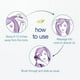 thumbnail image 4 of Champú seco Dove Volume & Fullness para cabello graso, 150 ml, paquete de 2, 4 of 4