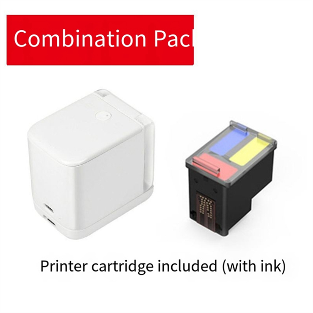 Printer Mobile Color Mini Handheld Printer Wifi Printers Handheld