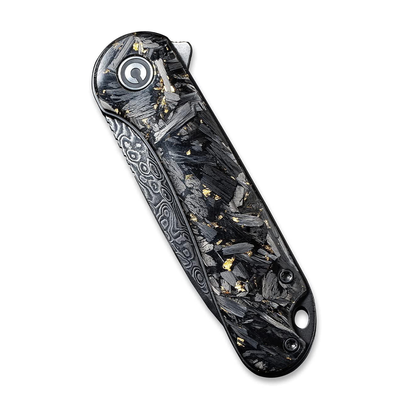 CIVIVI Pocket Knife Folding Knife Elementum C907C-DS1