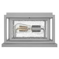 thumbnail image 2 of Hinkley Lighting - Republic - 16W 2 LED Small Outdoor Pier Mount-7.5 Inches Tall, 2 of 2