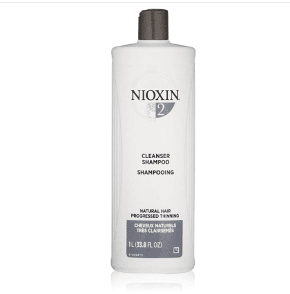 nioxin-system-2-hair-thickening-cleanser-shampoo-33-8oz-walmart