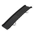 thumbnail image 3 of YYAO Heavy Duty Portable Folding Dog Ramps for Large Dogs SUV, Truck Car Ramp Stairs Step Ladder for Pet, Non-Slip Design for Pool Boat, 3 of 7